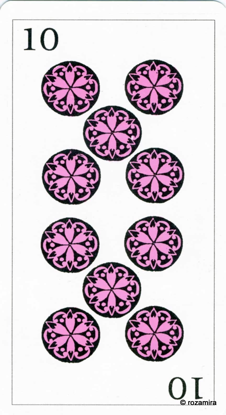 Erde Tarock (Tarot of Earth)